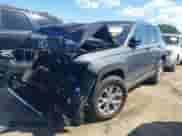 2024 Jeep Grand Cherokee Limited with VIN 1C4RJHBG8R8927386, listed as a IAAI auction lot 43069089 with 6,400 mi miles and . Bid and sale history available at DreamBid. Image 17.