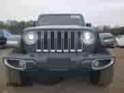 2021 Jeep Wrangler Unlimited Sahara с VIN 1C4JJXP61MW802984, выставлен на аукционе Copart как лот 80934975 с пробегом 42 790 миль миль и Списание • Salvage title. История ставок и продаж доступна на DreamBid. Изображение 5.
