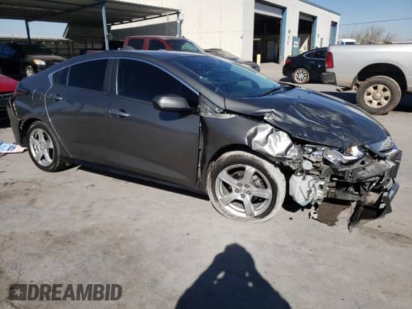 2017 Chevrolet Volt LT с VIN 1G1RC6S56HU208469, выставлен на аукционе Copart как лот 39404603 с пробегом 64 805 миль миль и . История ставок и продаж доступна на DreamBid. Изображение 4.