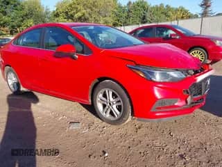 2017 Chevrolet Cruze LT с VIN 1G1BE5SM8H7239072, выставлен на аукционе IAAI как лот 43347454 с пробегом 154 708 миль миль и . История ставок и продаж доступна на DreamBid. Изображение 1.