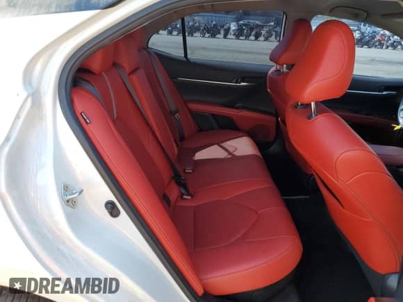 2021 Toyota Camry Hybrid XSE with VIN 4T1K31AK4MU023460, listed as a Copart auction lot 70783095 with 93,200 mi miles and Salvage title. Bid and sale history available at DreamBid. Image 10.