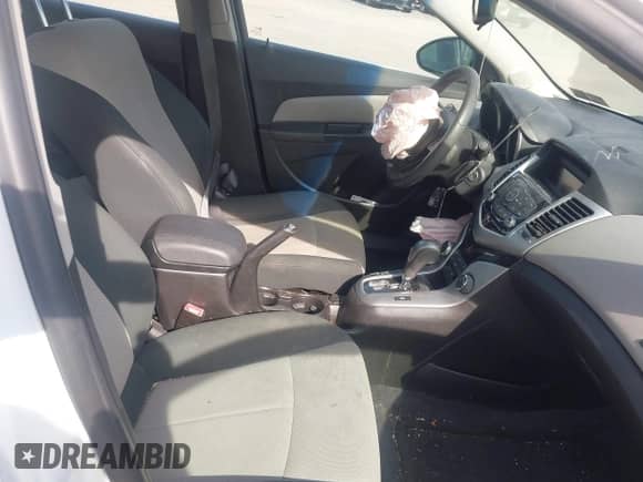 2011 Chevrolet Cruze LS with VIN 1G1PC5SH1B7295232, listed as a IAAI auction lot 42116984 with 119,325 mi miles and . Bid and sale history available at DreamBid. Image 5.