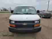 2012 Chevrolet Express Cargo с VIN 1GCSGAFX9C1111708, выставлен на аукционе Copart как лот 54794345 с пробегом 258 344 миль миль и Чистый • Clean title. История ставок и продаж доступна на DreamBid. Изображение 5.