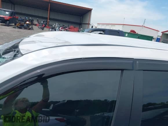 2024 Honda Pilot EX-L with VIN 5FNYG2H59RB000703, listed as a IAAI auction lot 42030106 with 18,432 mi miles and . Bid and sale history available at DreamBid. Image 20.