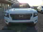 2022 Nissan Frontier S with VIN 1N6ED1EK3NN685998, listed as a Copart auction lot 65903275 with 25,288 mi miles and Salvage title. Bid and sale history available at DreamBid. Image 5.