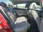 2017 Hyundai Elantra Value Edition with VIN KMHD84LF6HU281058, listed as a Copart auction lot 81494315 with 91,632 mi miles and Salvage title. Bid and sale history available at DreamBid. Image 10.