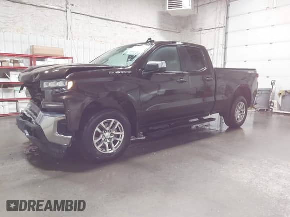 2019 Chevrolet Silverado 1500 LT с VIN 1GCRYDEK4KZ237493, выставлен на аукционе IAAI как лот 42190913 с пробегом 147 351 миль миль и . История ставок и продаж доступна на DreamBid. Изображение 18.
