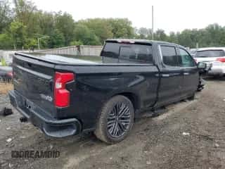 2019 Chevrolet Silverado 1500 High Country с VIN 1GCUYHED3KZ294593, выставлен на аукционе Copart как лот 80830165 с пробегом 83 156 миль миль и Списание • Salvage title. История ставок и продаж доступна на DreamBid. Изображение 3.