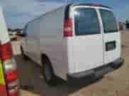 2017 Chevrolet Express Cargo с VIN 1GCWGAFF2H1116894, выставлен на аукционе Copart как лот 85724245 с пробегом Не указан миль и Чистый • Clean title. История ставок и продаж доступна на DreamBid. Изображение 2.
