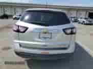 2015 Chevrolet Traverse LS с VIN 1GNKRFED7FJ340060, выставлен на аукционе Copart как лот 53811825 с пробегом 77 757 миль миль и Списание • Salvage title. История ставок и продаж доступна на DreamBid. Изображение 6.
