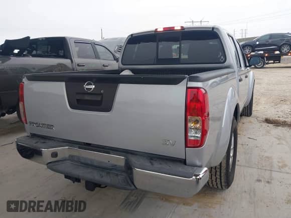2016 Nissan Frontier S z VIN 1N6AD0ER4GN757879, wystawiony jako IAAI lot #41394850 z przebiegiem 49 117 mil mil oraz . Historia ofert i sprzedaży dostępna na DreamBid. Obrazek 4.