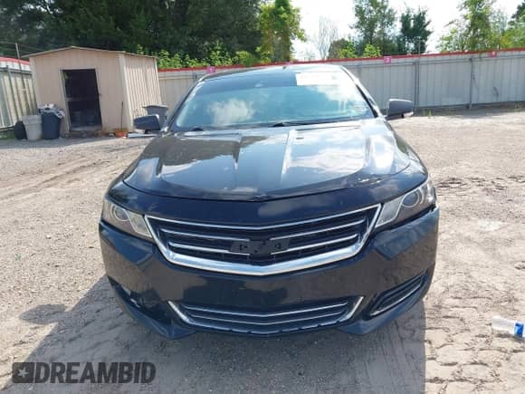 2017 Chevrolet Impala LT с VIN 2G1105S38H9197860, выставлен на аукционе IAAI как лот 43143895 с пробегом 222 649 миль миль и . История ставок и продаж доступна на DreamBid. Изображение 12.
