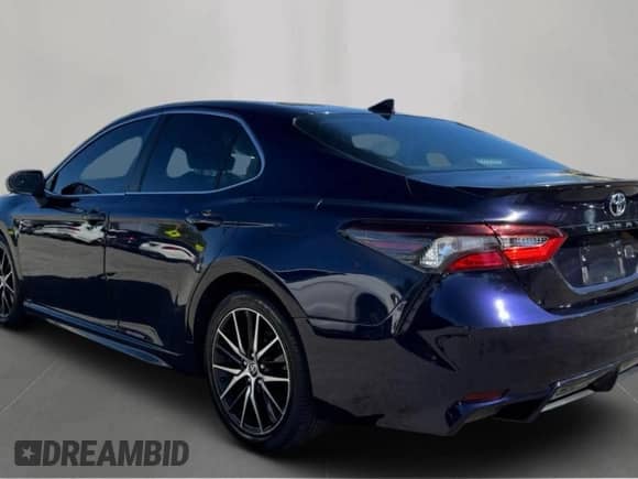 2021 Toyota Camry SE с VIN 4T1G11AK9MU613732, выставлен на аукционе Copart как лот 89445525 с пробегом 107 380 миль миль и Чистый • Clean title. История ставок и продаж доступна на DreamBid. Изображение 3.