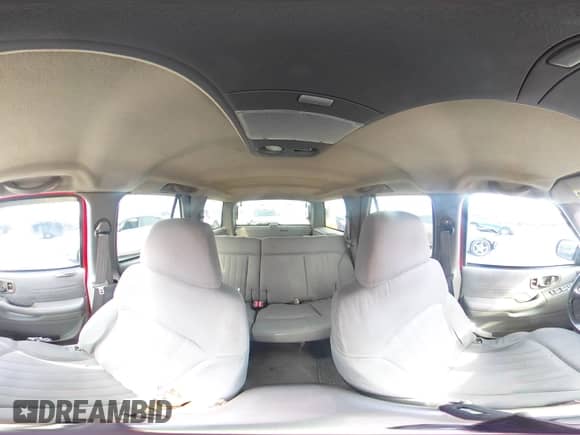 2004 Chevrolet Blazer LS with VIN 1GNDT13X44K156812, listed as a Copart auction lot 53612805 with Not provided miles and Salvage title. Bid and sale history available at DreamBid. Image 14.