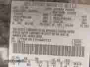 2000 Ford F-150 XL z VIN 1FTRX18L1YNA89731, wystawiony jako IAAI lot #43338921 z przebiegiem Nie podano mil oraz . Historia ofert i sprzedaży dostępna na DreamBid. Obrazek 9.