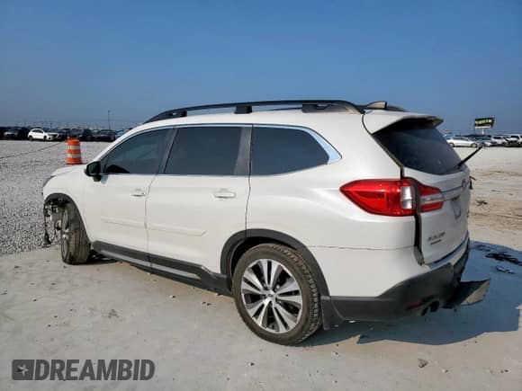 2020 Subaru Ascent Limited with VIN 4S4WMAPD7L3471395, listed as a Copart auction lot 70415875 with Not provided miles and Salvage title. Bid and sale history available at DreamBid. Image 2.