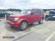 2010 Dodge Nitro Heat with VIN 1D4PU4GK8AW165362, listed as a IAAI auction lot 42450954 with 199,679 mi miles and . Bid and sale history available at DreamBid. Image 2.