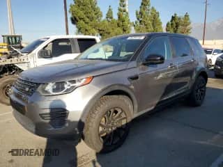2016 Land Rover Discovery Sport SE с VIN SALCP2BG6GH623366, выставлен на аукционе Copart как лот 86284785 с пробегом 90 677 миль миль и Чистый • Clean title. История ставок и продаж доступна на DreamBid. Изображение 1.