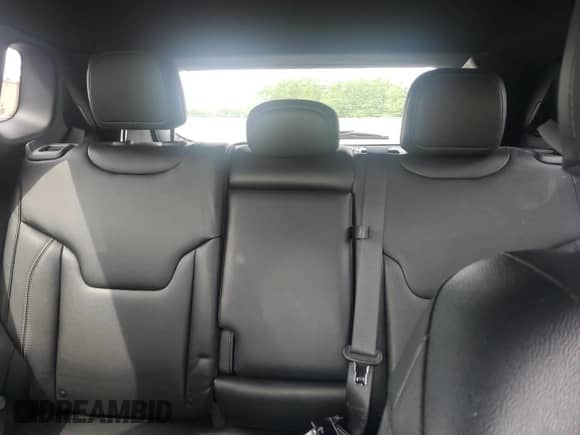 2025 Jeep Compass Limited с VIN 3C4NJDCN6ST509596, выставлен на аукционе Copart как лот 58391545 с пробегом 18 318 миль миль и Чистый • Clean title. История ставок и продаж доступна на DreamBid. Изображение 10.