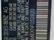 1992 Mercedes-Benz 500 z VIN WDBFA66EXNF052820, wystawiony jako Copart lot #51415935 z przebiegiem 113 571 mil mil oraz Czysty tytuł • Clean title. Historia ofert i sprzedaży dostępna na DreamBid. Obrazek 10.