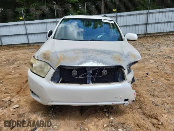 2008 Toyota Highlander z VIN JTEDS41A982011374, wystawiony jako Copart lot #67277095 z przebiegiem 245 555 mil mil oraz Szkoda całkowita • Salvage title. Historia ofert i sprzedaży dostępna na DreamBid. Obrazek 5.