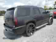 2009 Cadillac Escalade with VIN 1GYFC43579R147256, listed as a Copart auction lot 55843565 with Not provided miles and Salvage title. Bid and sale history available at DreamBid. Image 3.