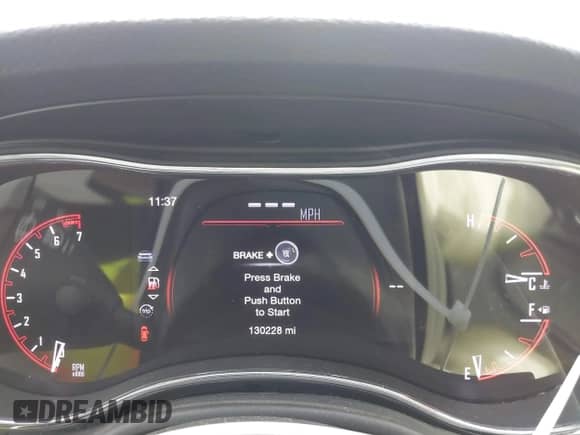 2018 Dodge Durango SXT with VIN 1C4RDJAG2JC362361, listed as a IAAI auction lot 42055448 with 130,228 mi miles and . Bid and sale history available at DreamBid. Image 7.