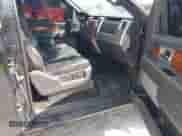 2009 Ford F-150 XL with VIN 1FTPW14V09FA50643, listed as a IAAI auction lot 42724213 with 230,313 mi miles and . Bid and sale history available at DreamBid. Image 5.