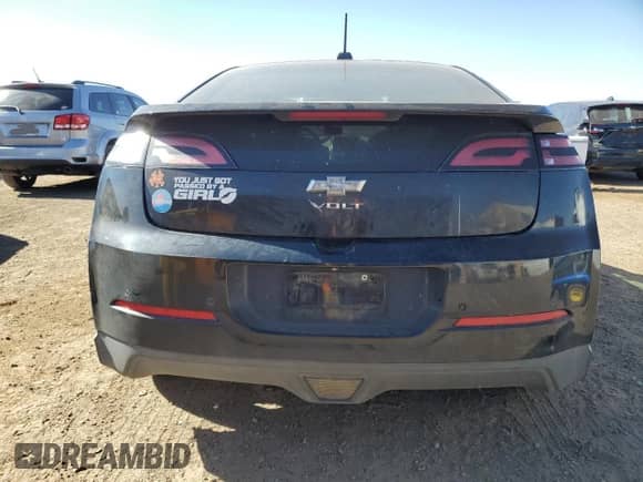 2015 Chevrolet Volt z VIN 1G1RB6E44FU103058, wystawiony jako Copart lot #86614755 z przebiegiem 140 845 mil mil oraz Szkoda całkowita • Salvage title. Historia ofert i sprzedaży dostępna na DreamBid. Obrazek 6.