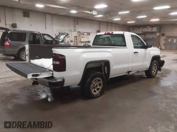 2015 GMC Sierra 1500 с VIN 1GTN2TEC3FZ316873, выставлен на аукционе IAAI как лот 41451809 с пробегом 153 389 миль миль и . История ставок и продаж доступна на DreamBid. Изображение 4.