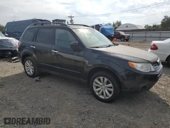 2011 Subaru Forester X Limited z VIN JF2SHAEC8BH722509, wystawiony jako Copart lot #80813945 z przebiegiem Nie podano mil oraz Szkoda całkowita • Salvage title. Historia ofert i sprzedaży dostępna na DreamBid. Obrazek 4.