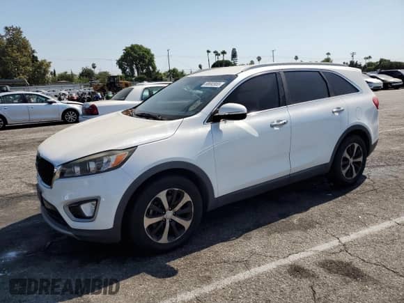 2018 Kia Sorento EX с VIN 5XYPH4A56JG340158, выставлен на аукционе Copart как лот 68693955 с пробегом 124 149 миль миль и Чистый • Clean title. История ставок и продаж доступна на DreamBid. Изображение 1.