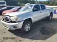2012 Toyota Tacoma with VIN 3TMMU4FN6CM045381, listed as a Copart auction lot 70672235 with 174,354 mi miles and Salvage title. Bid and sale history available at DreamBid. Image 1.