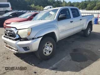 2012 Toyota Tacoma с VIN 3TMMU4FN6CM045381, выставлен на аукционе Copart как лот 70672235 с пробегом 174 354 миль миль и Списание • Salvage title. История ставок и продаж доступна на DreamBid. Изображение 1.