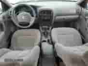 2002 Saturn LS with VIN 1G8JU54F52Y585225, listed as a Copart auction lot 70118925 with 281,396 mi miles and Salvage title. Bid and sale history available at DreamBid. Image 8.