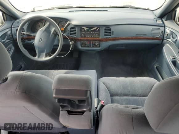 2005 Chevrolet Impala с VIN 2G1WF52E559115245, выставлен на аукционе Copart как лот 81780925 с пробегом 82 222 миль миль и Списание • Salvage title. История ставок и продаж доступна на DreamBid. Изображение 8.