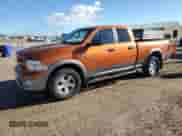 2010 Dodge 1500 SLT with VIN 1D7RV1GTXAS205609, listed as a Copart auction lot 83976475 with 182,383 mi miles and Clean title. Bid and sale history available at DreamBid. Image 1.