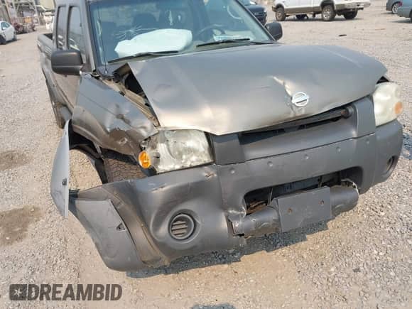 2002 Nissan Frontier XE with VIN 1N6ED29YX2C369056, listed as a IAAI auction lot 41899906 with 186,823 mi miles and . Bid and sale history available at DreamBid. Image 6.