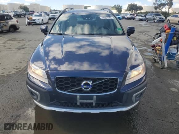 2015 Volvo XC70 Premier z VIN YV4952NK2F1207441, wystawiony jako Copart lot #49081585 z przebiegiem 83 818 mil mil oraz Czysty tytuł • Clean title. Historia ofert i sprzedaży dostępna na DreamBid. Obrazek 5.