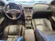 2011 Chevrolet Malibu LTZ with VIN 1G1ZE5E7XBF390853, listed as a Copart auction lot 87198865 with 236,065 mi miles and Non repairable. Bid and sale history available at DreamBid. Image 8.