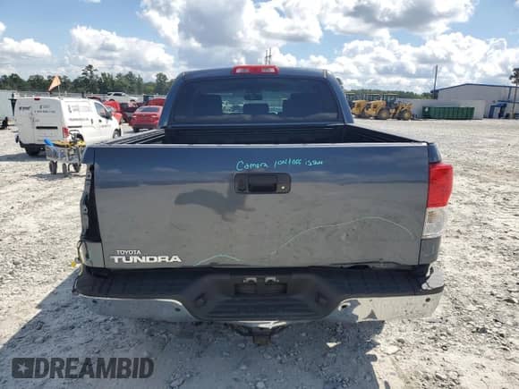 2010 Toyota Tundra Limited z VIN 5TFFY5F15AX076337, wystawiony jako Copart lot #63857635 z przebiegiem 292 023 mil mil oraz Szkoda całkowita • Salvage title. Historia ofert i sprzedaży dostępna na DreamBid. Obrazek 6.