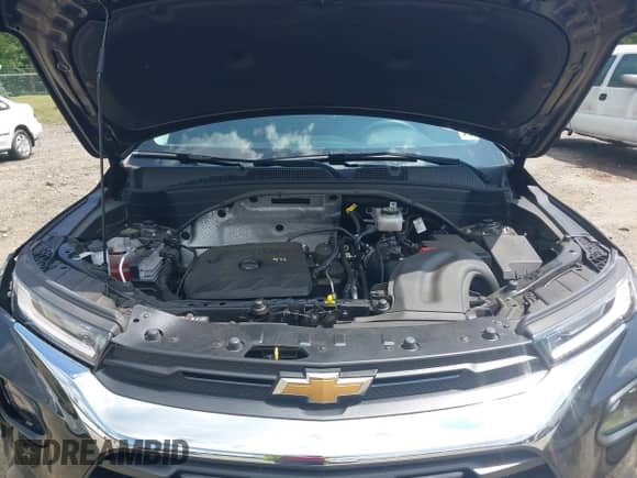 2021 Chevrolet TrailBlazer LT с VIN KL79MRSL1MB125264, выставлен на аукционе IAAI как лот 42814993 с пробегом 34 448 миль миль и . История ставок и продаж доступна на DreamBid. Изображение 10.