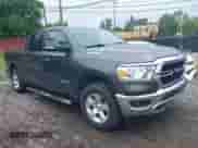 2020 Ram 1500 Big Horn with VIN 1C6RRFFG6LN334942, listed as a IAAI auction lot 42625374 with 95,575 mi miles and . Bid and sale history available at DreamBid. Image 1.