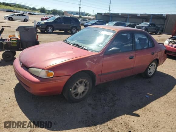 2002 Chevrolet Prizm с VIN 1Y1SK54802Z425633, выставлен на аукционе Copart как лот 63225545 с пробегом 178 250 миль миль и Списание • Salvage title. История ставок и продаж доступна на DreamBid. Изображение 1.