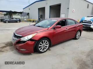 2013 Hyundai Sonata SE с VIN 5NPEC4AB1DH522181, выставлен на аукционе Copart как лот 70572545 с пробегом 63 002 миль миль и Списание • Salvage title. История ставок и продаж доступна на DreamBid. Изображение 1.