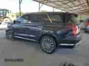2023 Hyundai Palisade Calligraphy with VIN KM8R7DGE3PU580225, listed as a Copart auction lot 66446045 with Not provided miles and Non repairable. Bid and sale history available at DreamBid. Image 2.