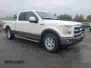 2016 Ford F-150 XLT z VIN 1FTEX1EP2GFB33895, wystawiony jako Copart lot #86675135 z przebiegiem 77 714 mil mil oraz Szkoda całkowita • Salvage title. Historia ofert i sprzedaży dostępna na DreamBid. Obrazek 4.