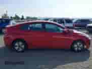 2022 Hyundai Ioniq Blue with VIN KMHC65LC6NU275429, listed as a IAAI auction lot 42510299 with 60,522 mi miles and . Bid and sale history available at DreamBid. Image 13.