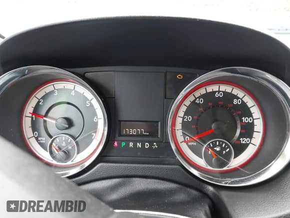 2016 Dodge Grand Caravan SXT with VIN 2C4RDGCG5GR180153, listed as a IAAI auction lot 43155778 with 173,077 mi miles and . Bid and sale history available at DreamBid. Image 7.