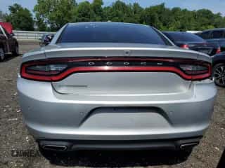 2021 Dodge Charger SXT with VIN 2C3CDXBGXMH639352, listed as a Copart auction lot 65192825 with Not provided miles and Salvage title. Bid and sale history available at DreamBid. Image 6.